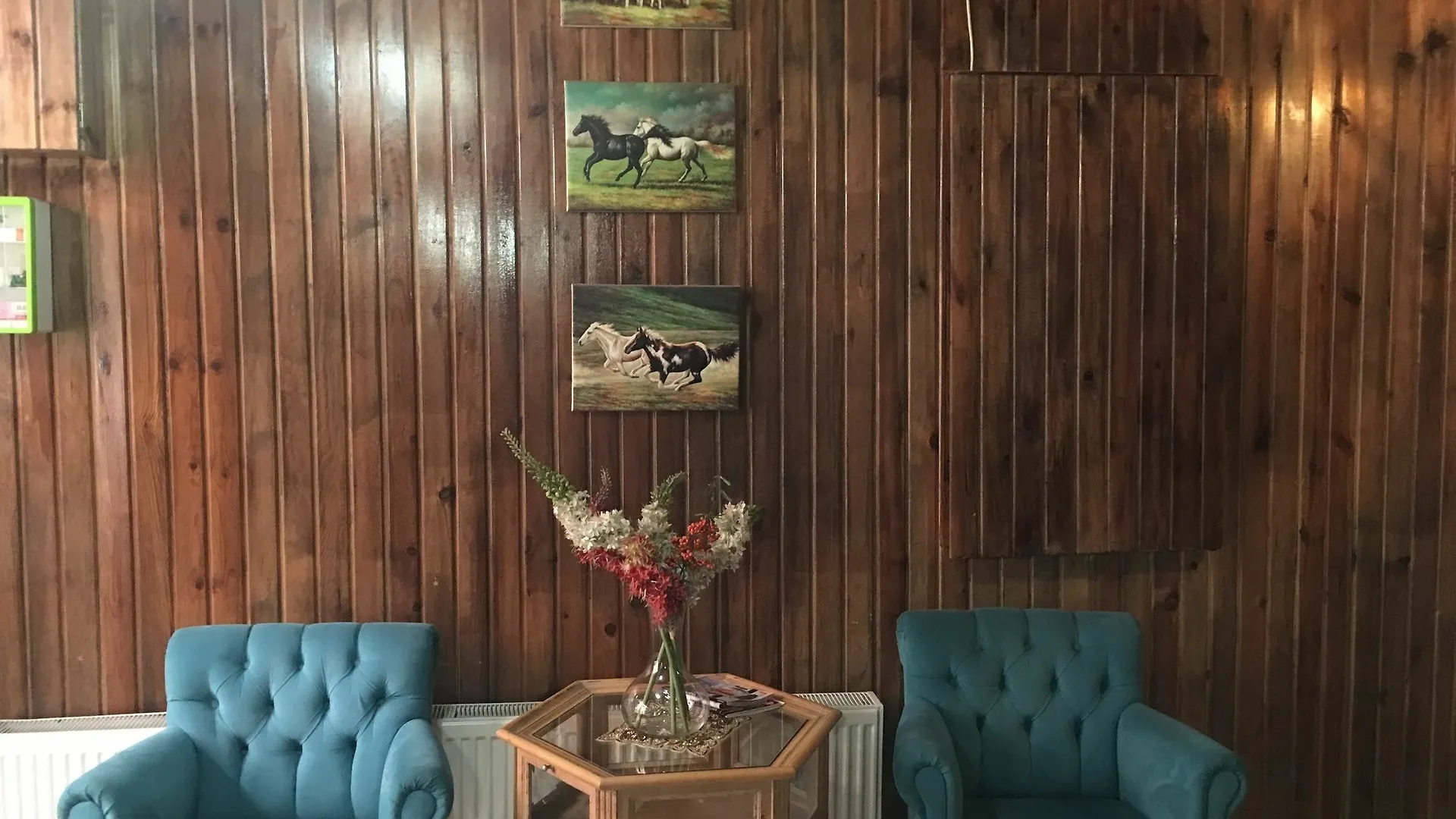 Ozkonak Otel Ankara